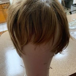 Liberty LF w/roots English toffee Wig